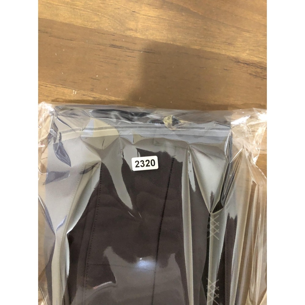 Rhone Gotham Pants Mens 34x26 Gray Slim Fit Performance - Picture 14 of 14